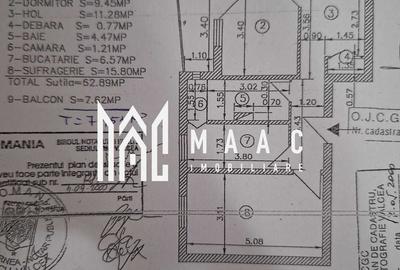 Apartament cu 3 camere decomandat, mobilat în Ostroveni - 8