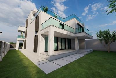 REV2002412 Vila individuala de vanzare Laguna Albastra REV2002412 Vila individuala de vanzare Laguna Albastra - 7