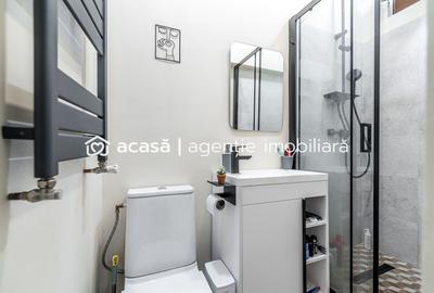 Apartament cu 2 camere, mobilat în Ultracentral - 6