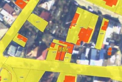 Casă cu 3 camere cu Teren 237 Mp în Central - 11