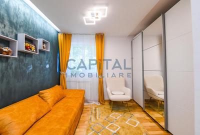 FARA COMISION ! Apartament 2 camere renovat de lux, etaj 2/4, Gheorgheni - 5