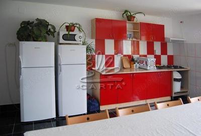 Vand Casa de vacanta cu vedere Mtii Piatra Craiului,afacere la cheie - 1