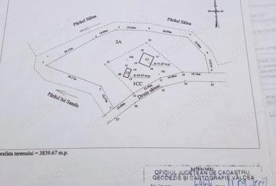 Teren de 3800 mp, în Cueni - 4