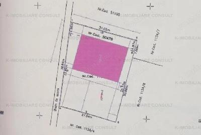 Drumul intre Tarlale spatiul suprafata 1400 mp - 6