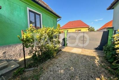 Casa de vanzare cu 3 camere si gradina in zona Turnisor Sibiu - 4