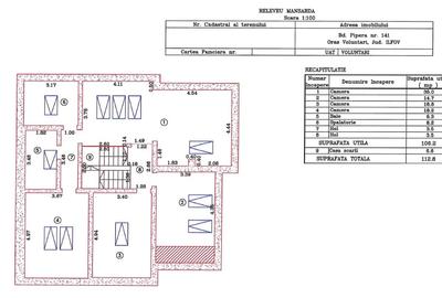 OXFORD GARDENS | VILA 6 DORMITOARE | 2025 | COMPLET MOBILATA - 28
