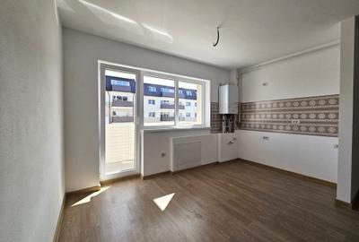 Apartament cu 2 camere semidecomandat în Sânpetru - 2