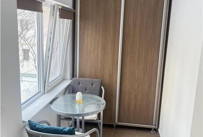 Garsonieră decomandată, mobilată în Tei - 6