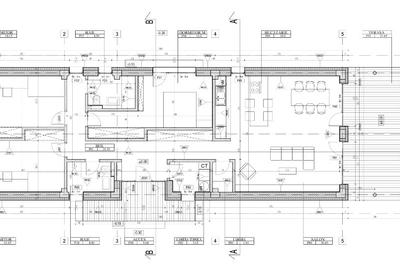 Casa de inchiriat 4 camere, 2 bai la 20 km Fabrica de Glucoza pe A3 - 9