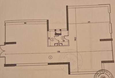 Spațiu comercial, de 126 mp, în Mărășești - 2