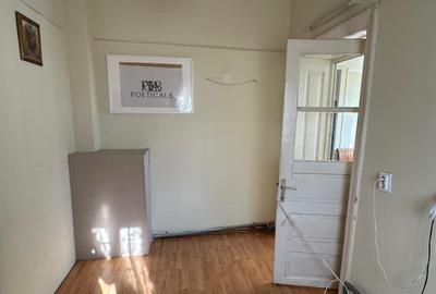 OFERTA -  3 camere - spatiu comercial - birou, atelier etc - 6