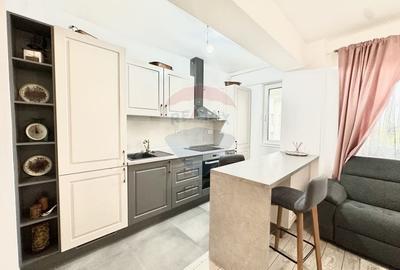 De inchiriat | Apartament 2 camere cu terasa | Loc parcare | Pipera - 3