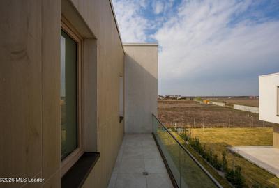 Duplex cu 4 camere cu Teren 324 Mp în Corbeanca - 25