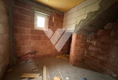 Casa noua la rosu 4 camere si teren 600 mp in Sura Mare Sibiu - 13