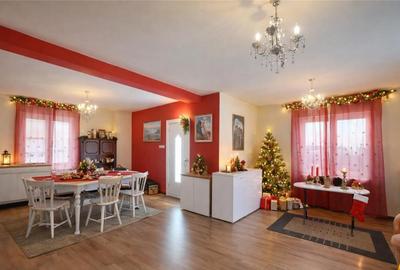 Casă cu 5 camere cu Teren 500 Mp în Central - 10