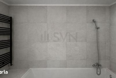 Apartament cu 3 camere, mobilat în Tei - 11