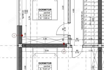 Apartament cu 4 camere în Central - 3