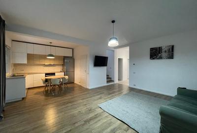 Duplex cu 5 camere cu Teren 330 Mp în Moșnița Nouă - 2