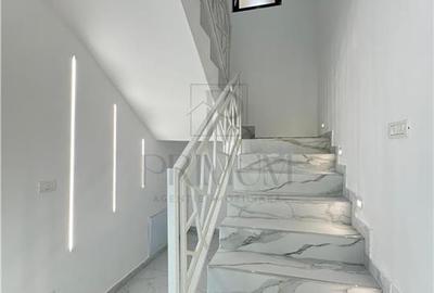 GIROC IQ - Duplex despartit -  5 Camere - 3 Bai - Teren generos - Finisaje premi GIROC IQ - Duplex despartit -  5 Camere - 3 Bai - Teren generos - Finisaje premi - 6