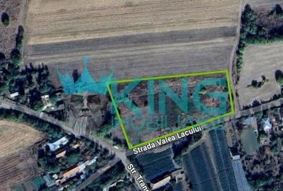 Teren Construcții intravilan de 3800 mp, în Nuci