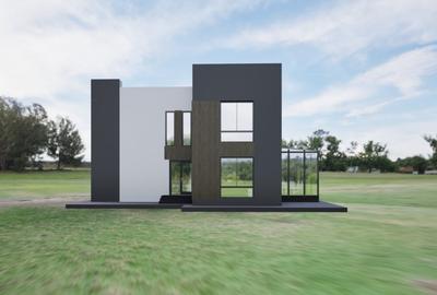 Casa P+1, 300 MP teren, 120 MP utili, comuna Malu Mare, zona Selgros - 5