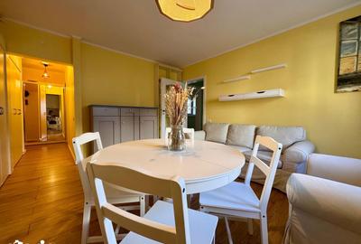 Apartament cu 3 camere, mobilat în Drumul Taberei - 3
