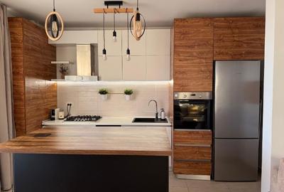 Apartament cu 2 camere decomandat, mobilat în Torontalului - 1