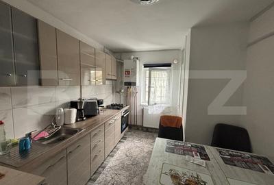 Apartament de vanzare, cu 2 camere, mobilat, 50 mp, zona Modern - 2