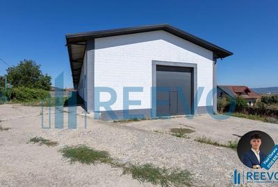 Hala de inchiriat, Sat Valea Seaca, Com. N. Balcescu,... - 6