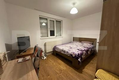 Apartament cu 3 camere semidecomandat, mobilat în Rovine - 4
