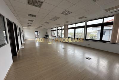 Birou, de 200 mp, în Barbu Văcărescu - 4