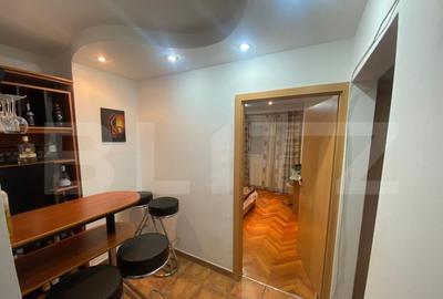 Apartament cu 3 camere decomandat, mobilat în Girocului - 2