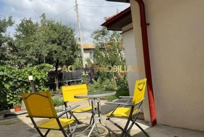 Casă cu 2 camere cu Teren 150 Mp în Băneasa - 7