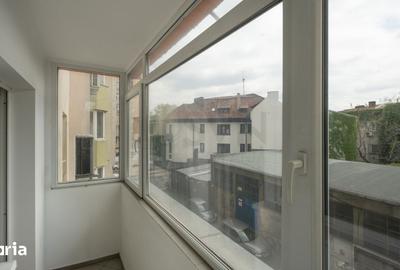Apartament cu 2 camere în Moșilor