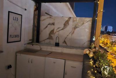 Apartament cu 4 camere, mobilat în Gara de Nord - 5