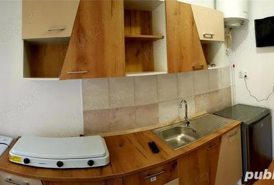 Garsonieră nedecomandată în Central - 6