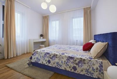 Apartament cu 2 camere semidecomandat, mobilat în 13 Septembrie - 1