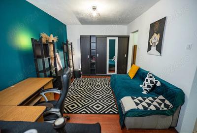 Garsonieră semidecomandată în Lipovei - 4