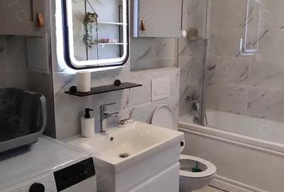 Garsonieră decomandată în Sânpetru - 9