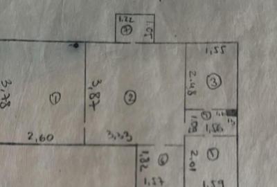 Apartament 2 camere - Sos. Oltenitei- Piata Sudului - 1