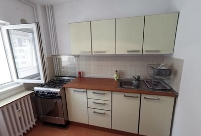 Apartament cu 2 camere semidecomandat, mobilat în Veteranilor - 2