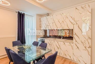 Avi Garden - Apartament 3 camere Premium - Parcare Subterana | Termen Lung - 7