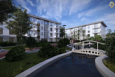 Apartament 2 camere Nou - Complex Rezidential - 11