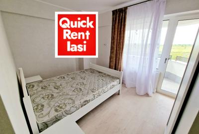 Copou Royal Town Residence Apartament 2Camere Decomandat De Inchiriat Iasi