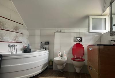 Casa moderna de inchiriat in Santana de Mures - zona linistita, complet utilata - 8