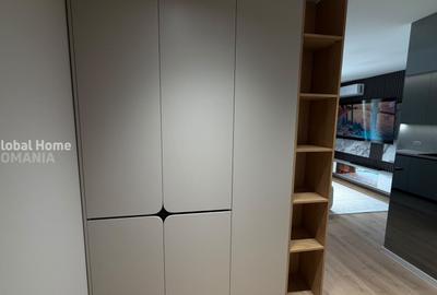 Apartament cu 2 camere semidecomandat, mobilat în Theodor Pallady - 12
