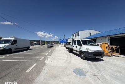 Spațiu comercial, de 620 mp, în Central - 6