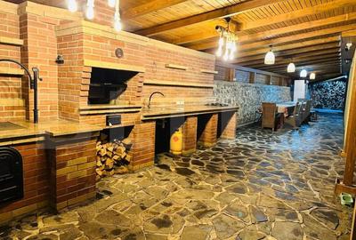 Casă individuală cu 7 camere cu Piscina în Aghireș
