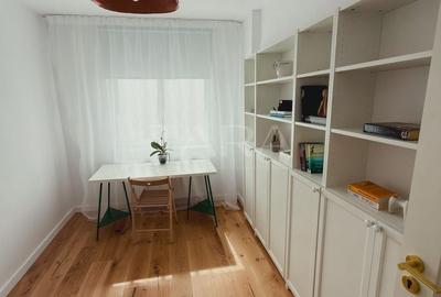 Apartament cu 3 camere semidecomandat, mobilat în Mănăștur - 10