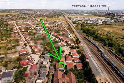 Apartament cu 2 camere decomandat în Episcopia Bihorului - 12